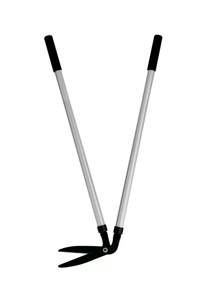 Grass Shears | Grass Edging Shears | Long Handled Grass Shears | Edging Shears | Razor Sharp | Sk-5 Japanese Carbon Steel | 95 CM Height | Soft Foam Handles | Lightweight 1.25 kg