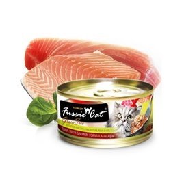 FUSSIE CAT, TUNA SALMON 2.8 OUNCES, CASE OF 24