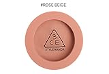 3CE Mood Recipe Face Blush - #Rose Beige