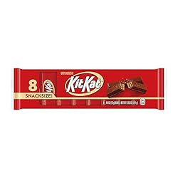 KIT KAT Milk Chocolate Wafer Snack Size, Candy
