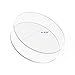 Lacupella Cake Decorating Acrylic Disk For Buttercream Icing Set of 2-3/16