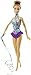 Barbie Gymnastics Doll, Brunette