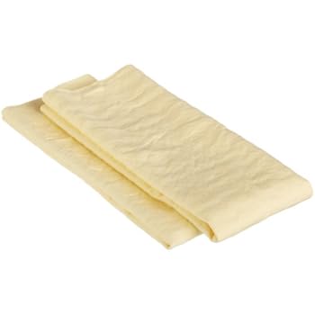 AmazonBasics Drying Chamois Car Towel Cloth, 2 Pack