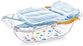 padded baby bath seat