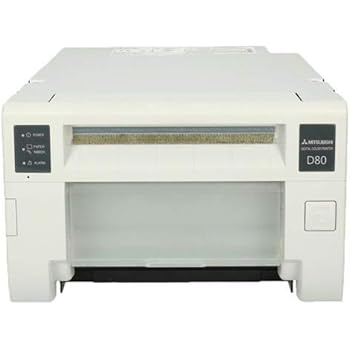 Mitsubishi cp d80dw
