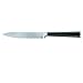 Ginsu Gourmet Chikara Series Forged 420J Japanese Stainless Steel Serrated Utility Knife, 07118DS