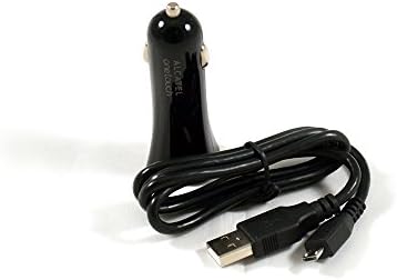 Alcatel Smartphone Car Charger with Micro USB Cord