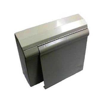 Slant/Fin Fine/Line 30 8 in. Right Valve Cover for Baseboard Heaters ...