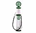 Cylinder Gas Pump Quaker State, White - Yatming 98802 - 1/18 scale diecast model
