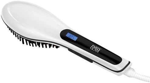 Paris glam straightening brush Clearance