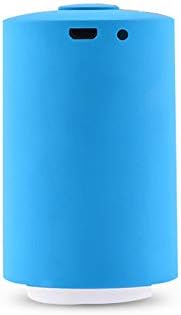 MAIKALUN Mini USB Automatic Vacuum Pump,Comes with 5pcs Reusable Bpa Free Sealed Bags,Efficient Drive Strong Suction Seal The Bag Quickly