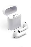 Wireless Earbuds Bluetooth Headphones 2 sports earphones for Iphone 7, Iphone X, samsung earbuds