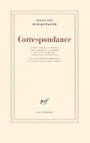 Correspondance (BLANCHE) (French Edition) by 