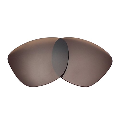 MRY Polarized Replacement Lenses for Oakley Frogskins Sunglasses - Rich Option Colors (Bronze Brown-Polarized, 0)