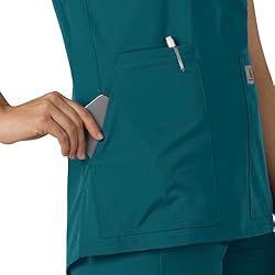 Carhartt Scrubs C12213 Women's Force® Modern Fit