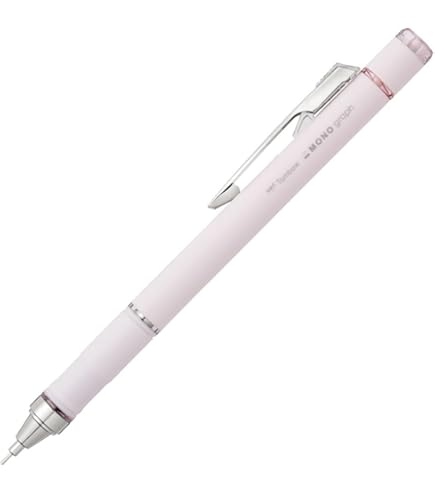 Amazon.com : Tombow DPB-141C Mechanical Pencil MONO Monograph 0.5
