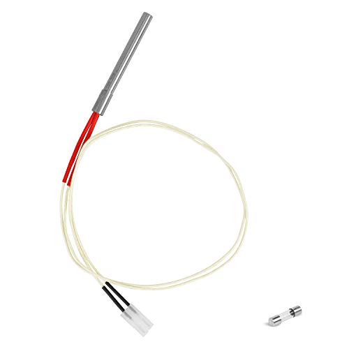 AMAZECO Replacement Grill Hot Rod Ignitor Kit Replacement Parts for Traeger Wood Pellet Grills