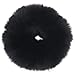 Fuzzy Furry Faux Fur Scrunchies Hair Band Rope Hair Holder Wristband Hair Ring Tie Ponytail Holder Hair Accessories (Mix Colors)