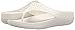 FitFlop Women's Ringer Welljelly Flip Flop, Urban White, 8 M US