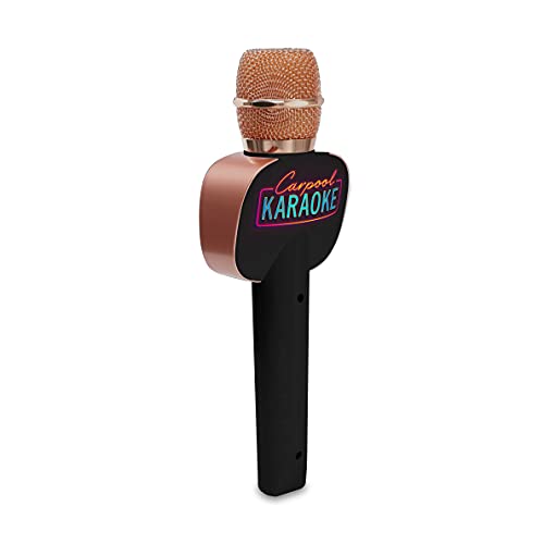 Carpool Karaoke 2.0 The Mic 2021 Version 2Pack, Wireless Bluetooth
