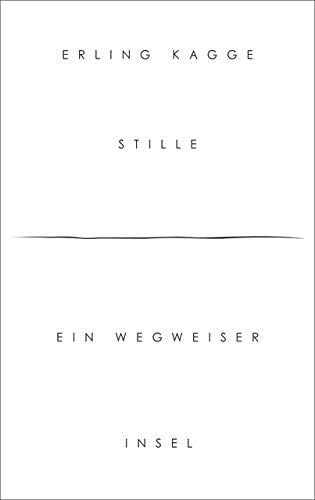 Stille (German Edition) (German) Hardcover – September 1, 2017