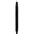 erofa Majohn A1 Press Fountain Pen with Box, Retractable Extra Fine Nib Metal Matte Black Ink Pen with Converter for Writing