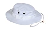 Rothco The Boonie Hat in White