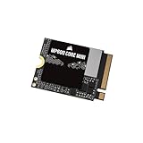 Corsair MP600 CORE Mini 1TB M.2 NVMe PCIe x4 Gen4 2