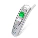 Innovo Medical Digital Forehead and Ear Thermometer 2017 Model - Temperature and Fever Health Alert Clinical Monitoring System for Children and Adults - CE and FDA Cleared