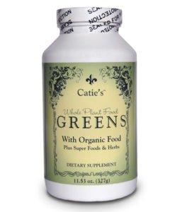 UPC 185707000024, Catie&#39;s Organic Greens