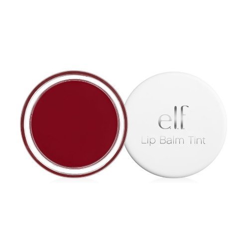 e.l.f. Cosmetics Lightly Tinted Lip Balm, Long Lasting, Hydrating Formula, Berry Color