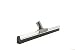 Moerman Commercial Professional Heavy Duty Floor Squeegee with Threaded Handle Connection, 22 inch primary