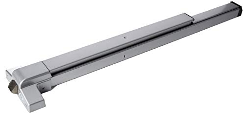 Deals On Wings Push Bar Panic Exit Device Aluminum