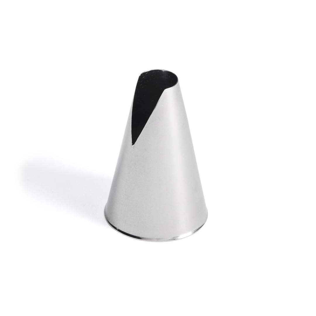De Buyer 2115.25N Stainless Steel Saint Honoré Nozzle
