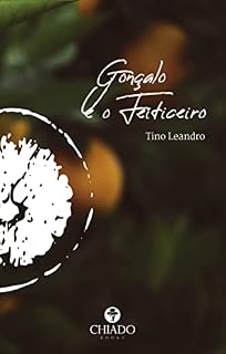 Livro Gonçalo e o Feiticeiro