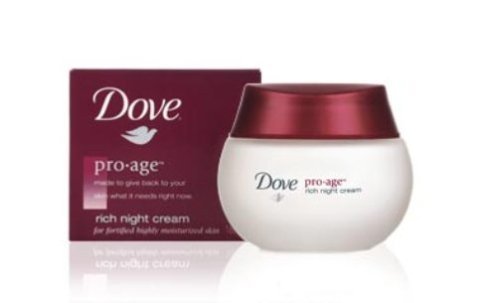 Dove Pro-Age Rich Night Cream 1.69 fl.oz.