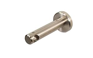 Acero inoxidable soporte de pared - Soporte de techo para barra de