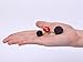 Ginsco Miniature Ornament Hedgehog & Mushroom Set for Dollhouse Decor Fairy Garden
