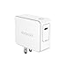 dodocool USB C Wall Charger 45W Power Delivery Fast Charger (ETL Listed) for Nintendo Switch, MacBook Pro/Air, Chromebook, MateBook X, Nexus, iPhone, Galaxy and More