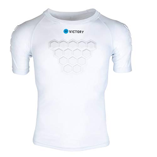 Victory Sports Apparel Youth Chest, Arm, Back Protector/HeartGuard