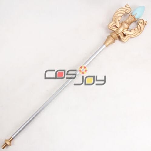 53" Fire Emblem Fates/If Elise's Wand PVC Cosplay Prop -1332