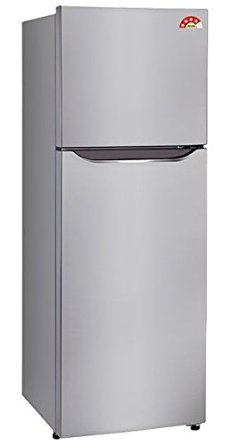 Lg 255 L 4 Star Frost Free Double Door Refrigerator Gl Q282spzl Silver Inverter Compressor Amazon In Home Kitchen