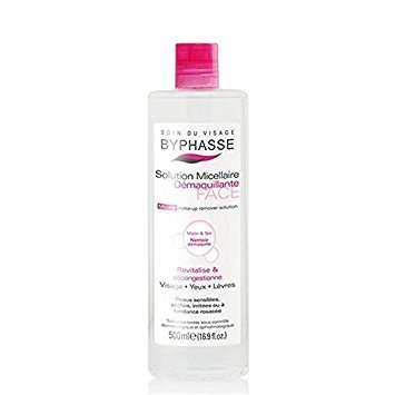 Byphasse Byphasse Micellar Solution Cleansing Water 500ml 16.9 fl oz