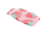 The Honest Company Girls Diapers Size 1 - Strawberry