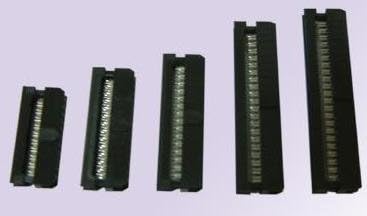 Pc Accessories 2X7 14 Pins 2mm, 0.079" Dual Row IDC Socket, 10-Pack 2.0mm Connectors