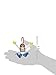 Ornament Central OC-192-M Male Skydiver Figurine