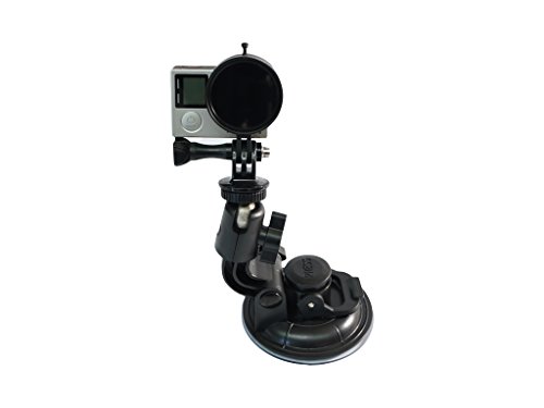 Nflightcam Cockpit Video Kit for GoPro Hero3, Hero3+, Hero4