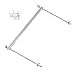 Cyndie Nipple Toys SM Toys Portable Mini Women Breast Bondage Gear BDSM Restraints Slave Nipple Torture Adult