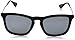 Ray-Ban RB4187F Chris Asian Fit Square Sunglasses