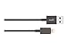 Moshi USB Cable w/Apple MFi Certified Lightning Connector (1M) - Black